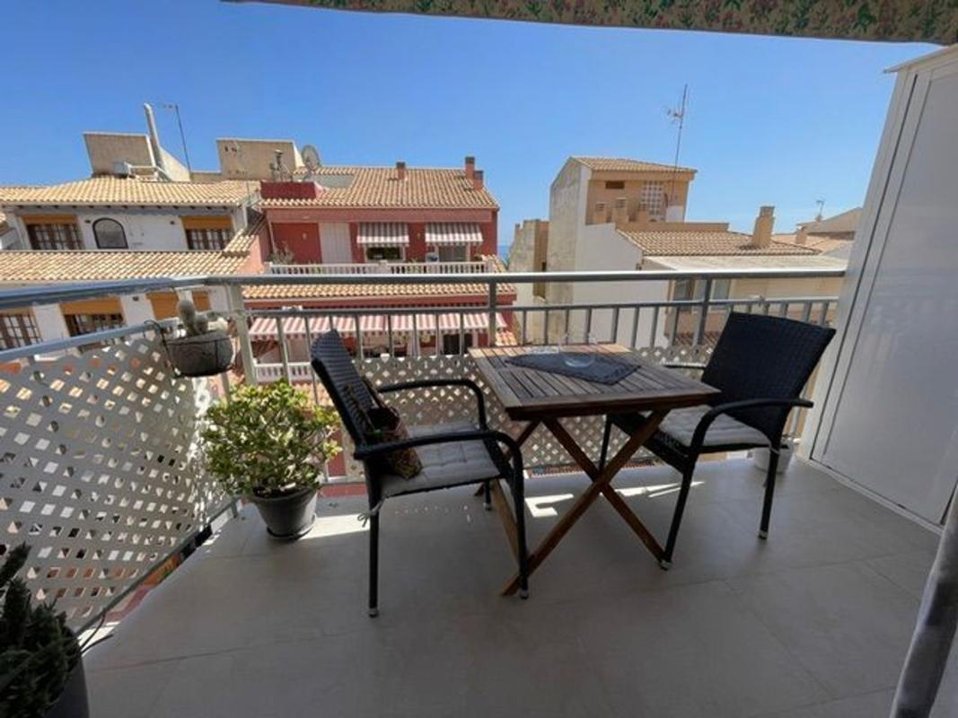 Venta de piso en Piso en Calle Sant Pere, Campello Playa, El Campello, El Campello
photo 4