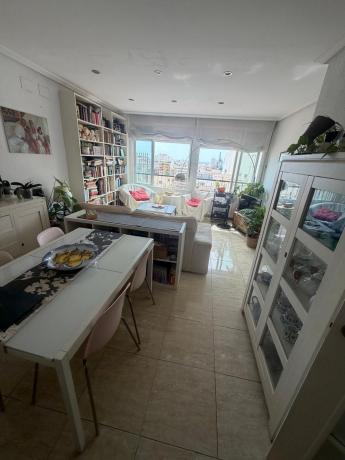 Аттик на продажу в  Ático en Calle Reis Catòlics, Ensanche-Diputación, Alicante / Alacant, Аликанте / Алакант photo 1