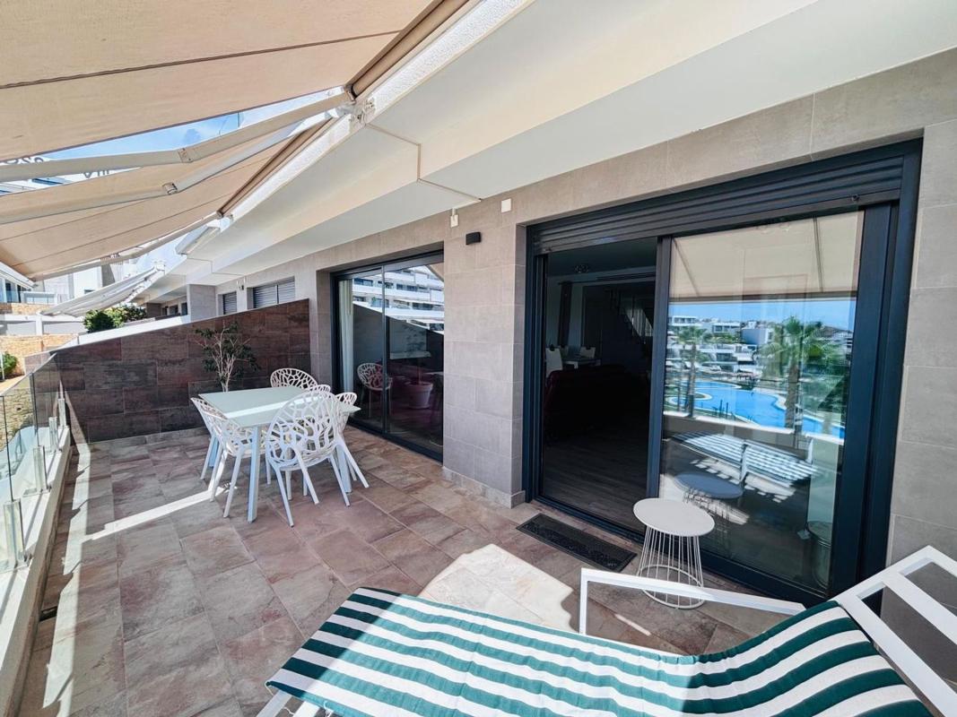 Venta de duplex en Dúplex en Calle de Colombia, Balcón de Finestrat-Terra Marina, Finestrat, Finestrat photo 4