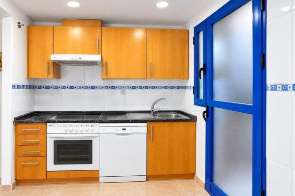Venta de piso en Piso en Mirador de la Cala - Benimar, La Villajoyosa / Vila Joiosa, La Villajoyosa / Vila Joiosa
 photo 4