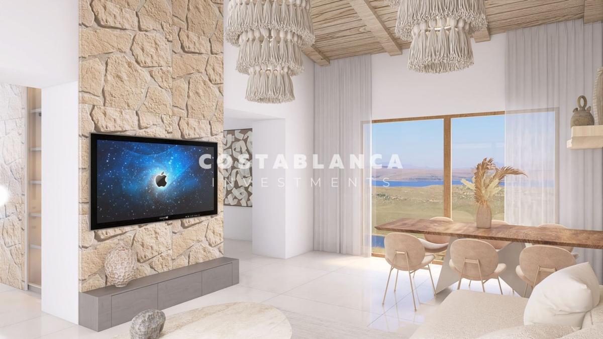 Venta de chalet independiente en Casa o chalet en Avenida Raval, Finestrat Pueblo, Finestrat, Finestrat
photo 1