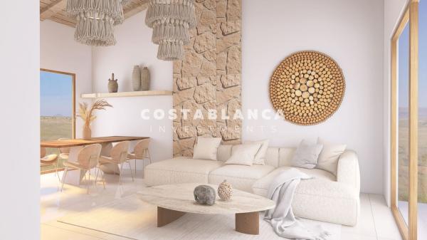 Частный шале на продаже в Casa o chalet en Avenida Raval, Finestrat Pueblo, Finestrat, Финестрат thumbnail 2