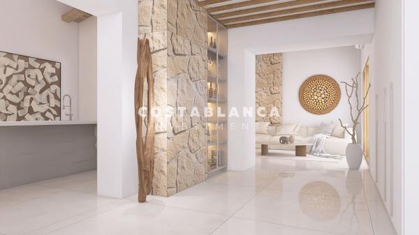 Частный шале на продаже в Casa o chalet en Avenida Raval, Finestrat Pueblo, Finestrat, Финестрат thumbnail 3