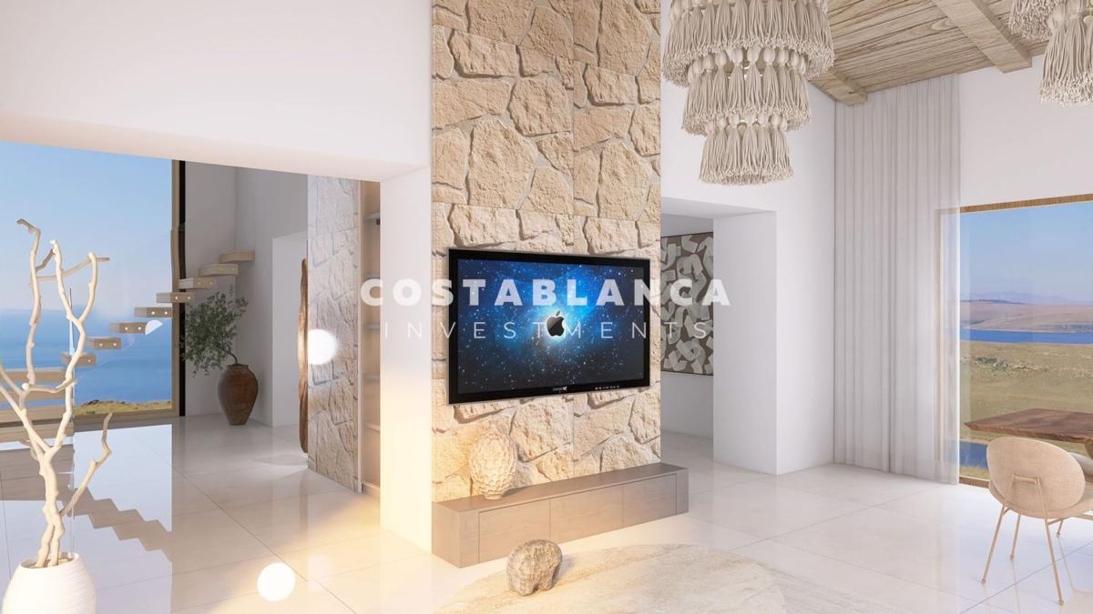 Venta de chalet independiente en Casa o chalet en Avenida Raval, Finestrat Pueblo, Finestrat, Finestrat
photo 4