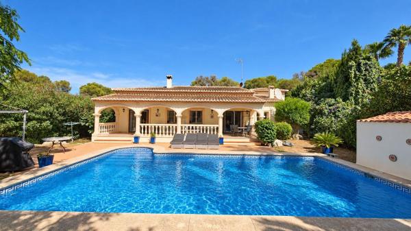 Casa o chalet independiente en La Granadella - Costa Nova, Jávea/Xàbia photo 1