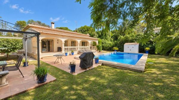 Casa o chalet independiente en La Granadella - Costa Nova, Jávea/Xàbia thumbnail 2