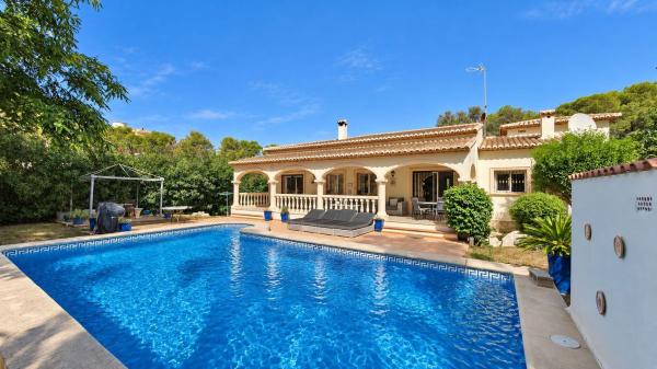 Casa o chalet independiente en La Granadella - Costa Nova, Jávea/Xàbia thumbnail 3