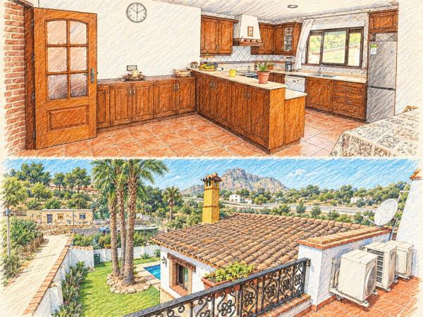 Casa o chalet independiente en Carretera alicante s/n, Callosa d'En Sarria thumbnail 3
