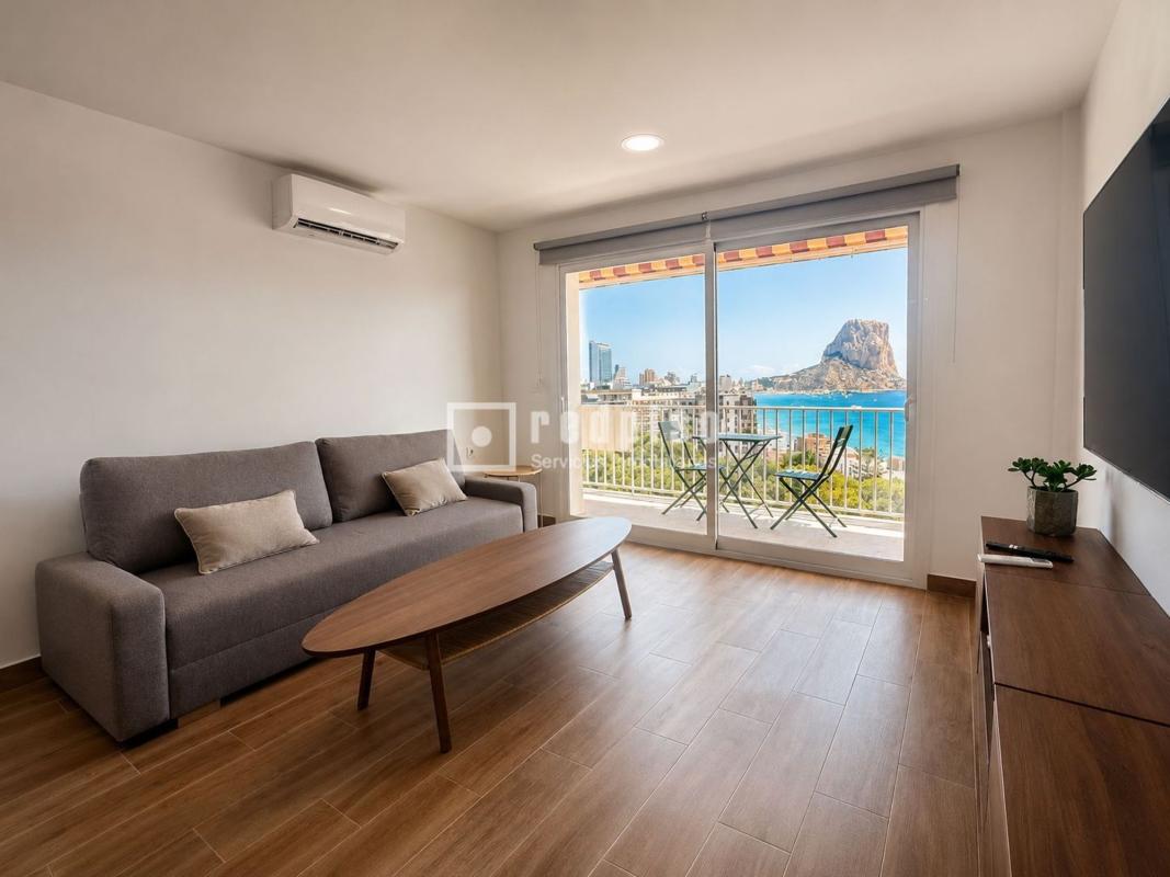 Venta de piso en Piso en Manzanera-Tosal, Calpe, Calpe
photo 1