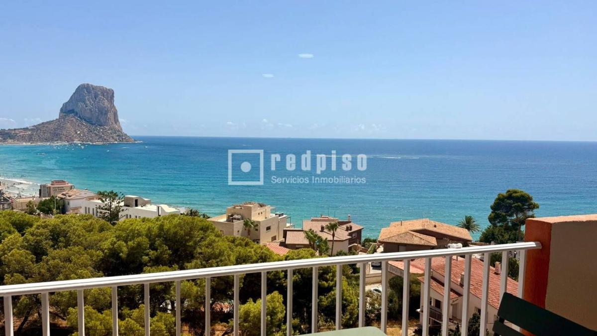 Venta de piso en Piso en Manzanera-Tosal, Calpe, Calpe
photo 2