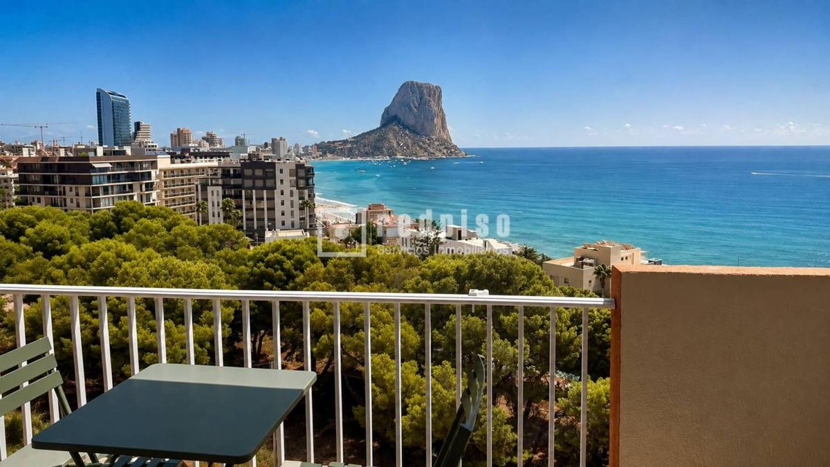 Venta de piso en Piso en Manzanera-Tosal, Calpe, Calpe
photo 3
