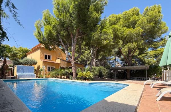 Casa o chalet independiente en Les Rotes/Las Rotas, Denia thumbnail 2