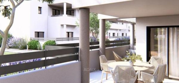 Продажа квартиры на Piso en Carretera del Cap de la Nau Pla, 95, El Arenal, Jávea/Xàbia, Хавья/Хабия
 photo 1
