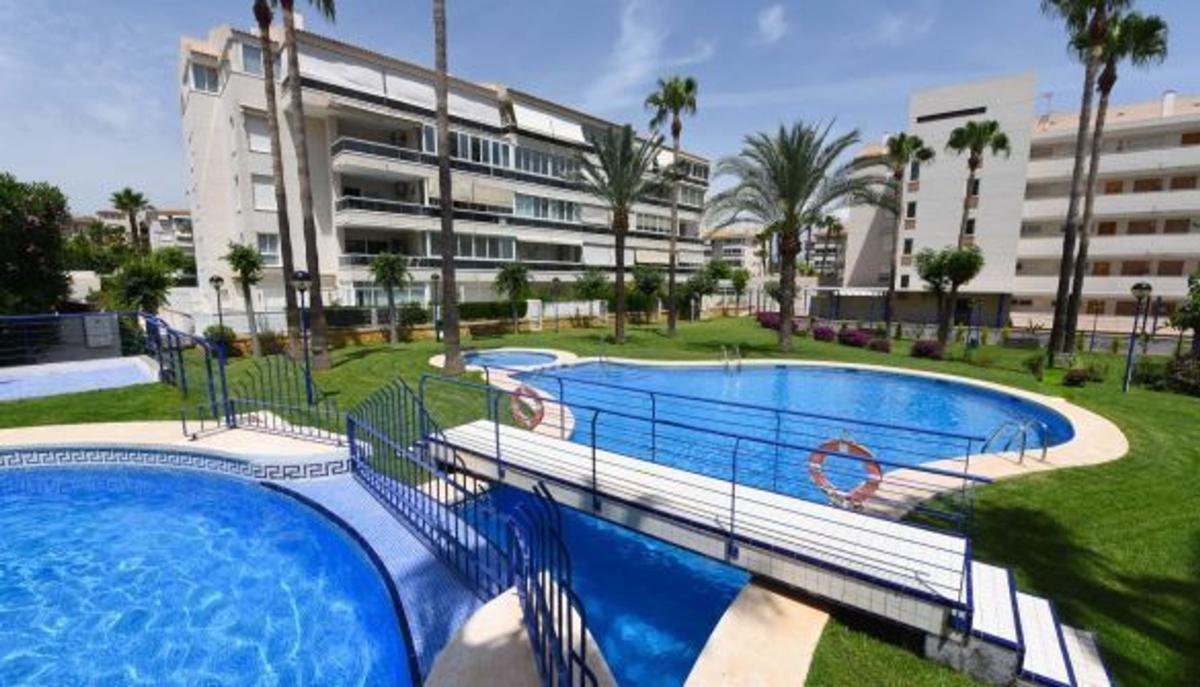 Продажа квартиры на Piso en L'Albir, Alfaz del Pi, Алфаз дель Пи
photo 1