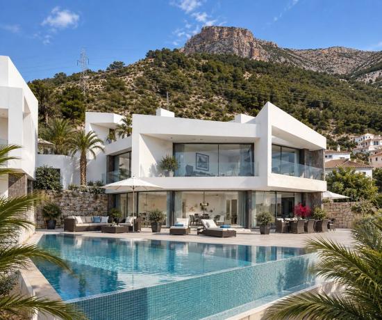 Casa o chalet independiente en Canuta, Calpe thumbnail 3