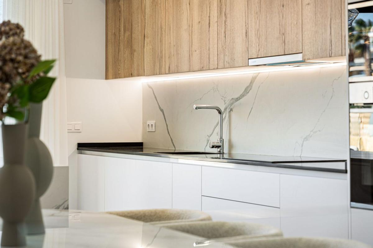 Продажа дуплекса на Dúplex en Balcón de Finestrat-Terra Marina, Finestrat, Финестрат photo 5