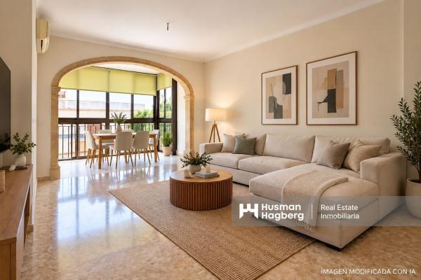 Продажа квартиры на Piso en Avenida del Port, Puerto, Jávea/Xàbia, Хавья/Хабия
 photo 1