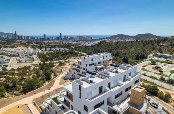 Duplex na sprzedaż w Dúplex en Playa de Poniente, Benidorm, Benidorm thumbnail 3