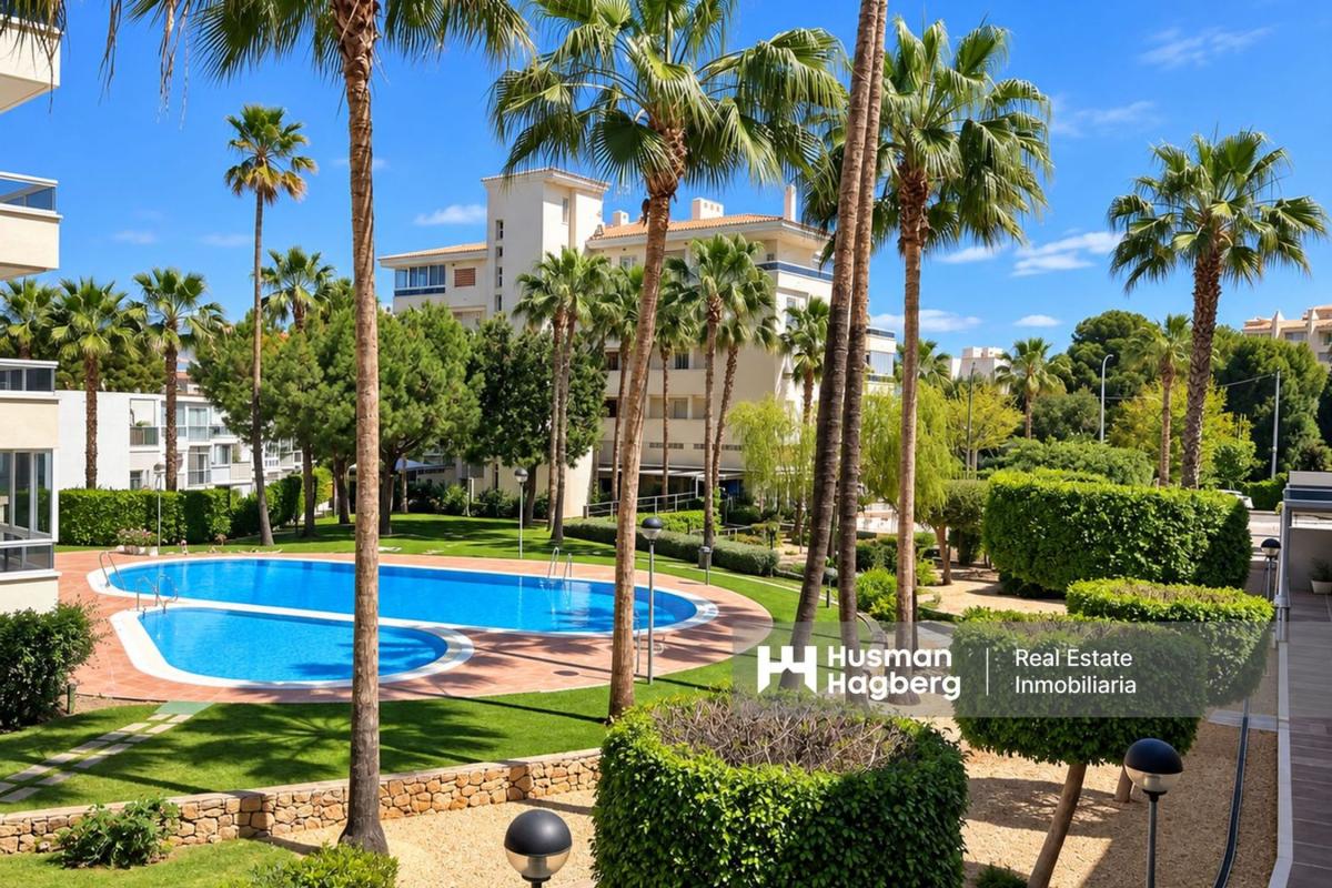 Sale of apartment in Piso en Calle Ruperto Chapí, L'Albir, Alfaz del Pi, Alfaz del Pi
photo 1