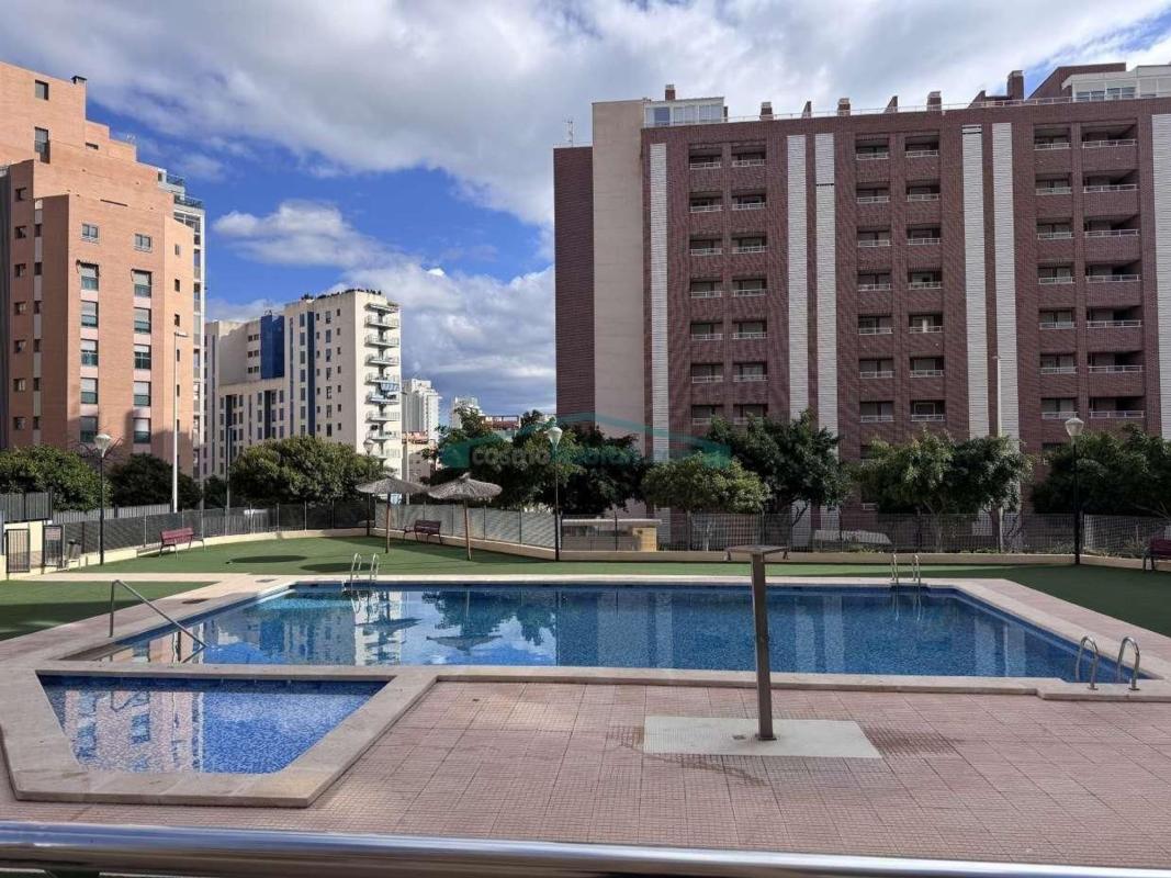 Venta de piso en Piso en Bulevar - Puerta Mítica, La Villajoyosa / Vila Joiosa, La Villajoyosa / Vila Joiosa
photo 1
