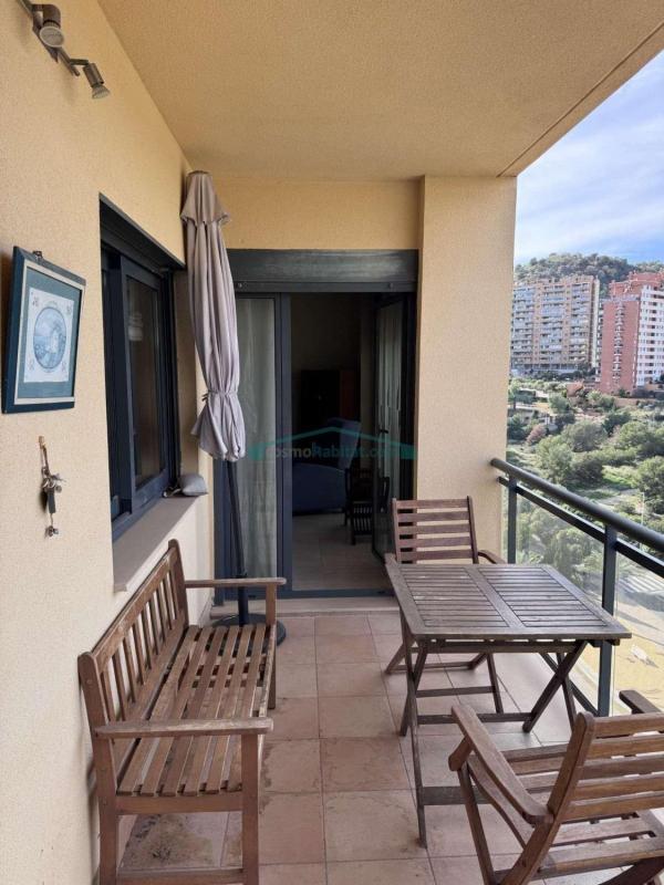 Venta de piso en Piso en Bulevar - Puerta Mítica, La Villajoyosa / Vila Joiosa, La Villajoyosa / Vila Joiosa
photo 4