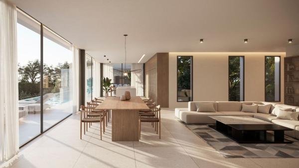 Independent chalet for sale in Casa o chalet en Pinar de Advocat-Cometa, Moraira, Moraira
 photo 4