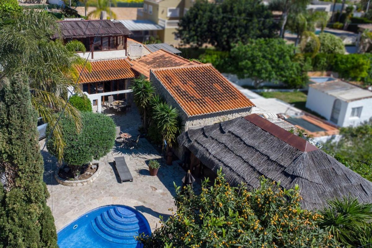 Sale of independent chalet in Casa o chalet en Senioles, Jávea/Xàbia, Jávea/Xàbia
photo 2
