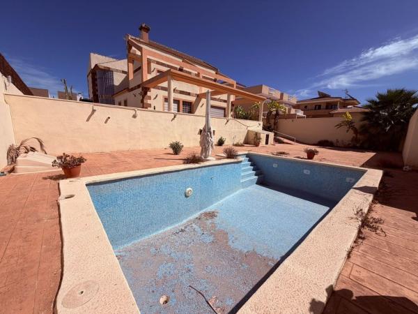 Casa o chalet independiente en Aguas Nuevas, Torrevieja thumbnail 2