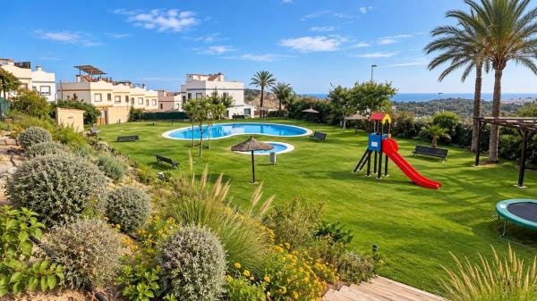Chalet adosado en Balcón de Finestrat-Terra Marina, Finestrat thumbnail 3