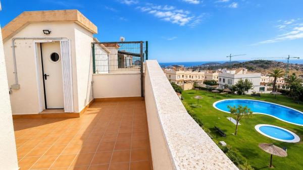 Chalet adosado en Balcón de Finestrat-Terra Marina, Finestrat photo 4