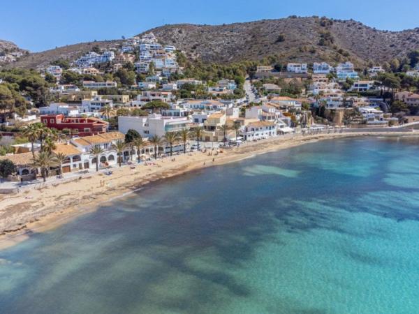 Casa o chalet independiente en Moravit-Cap Blanc, Moraira thumbnail 3