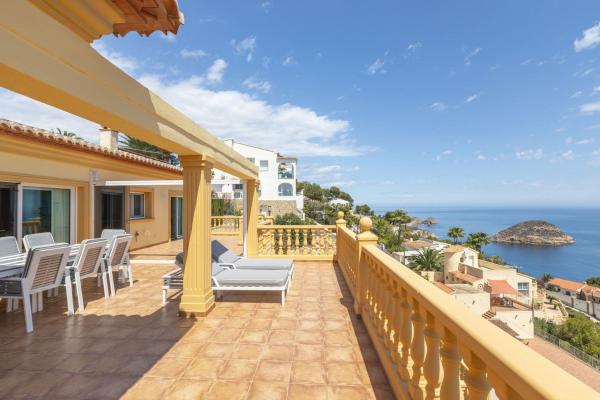 Casa o chalet independiente en Portichol - Balcón al Mar, Jávea/Xàbia thumbnail 2