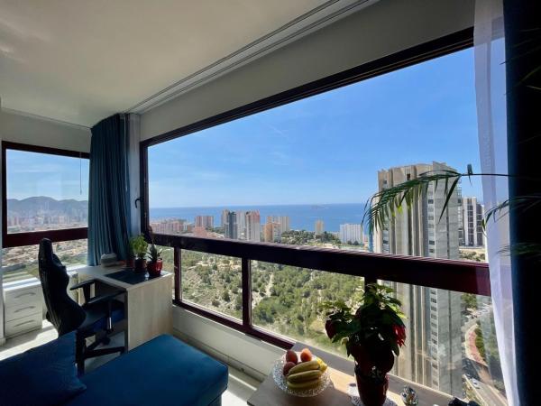 Продажа квартиры на Piso en Pueblo Poniente, Benidorm, Бенидорм
thumbnail 2