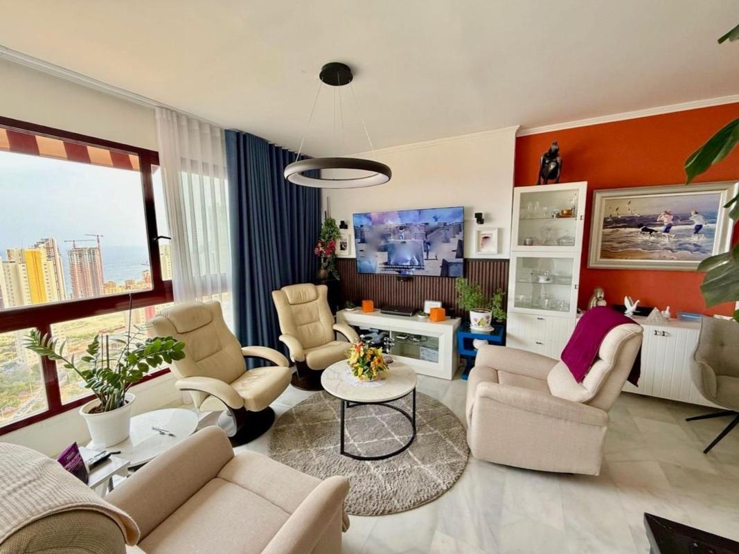 Venta de piso en Piso en Pueblo Poniente, Benidorm, Benidorm
photo 3