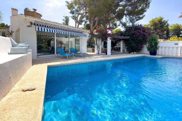Casa o chalet independiente en Cometa-Carrió, Calpe photo 2