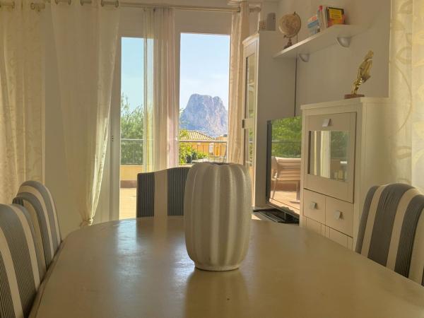 Chalet adosado en Maryvilla, Calpe photo 4
