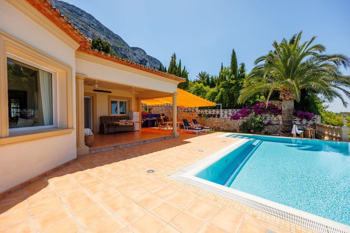 Sprzedaż niezależnego domku jednorodzinnego w Casa o chalet en El Montgó, Denia, Dénia photo 5