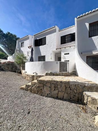 Chalet pareado en Benissa pueblo, Benissa photo 1