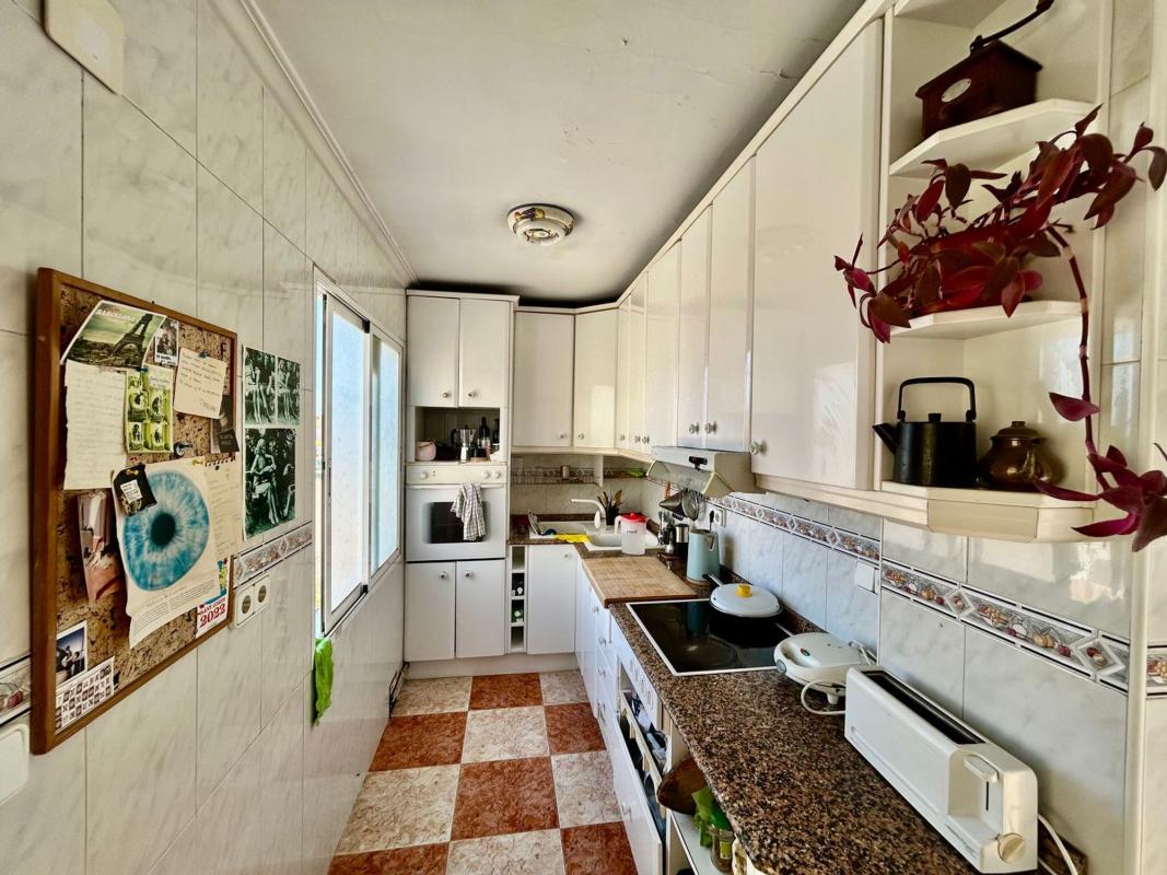 Penthouse sale in Ático en Calle Aureliano Ibarra, Campoamor, Alicante / Alacant, Alicante photo 1