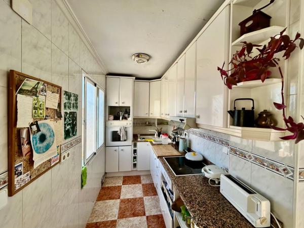 Penthouse for sale at Ático en Calle Aureliano Ibarra, Campoamor, Alicante / Alacant, Alicante photo 1