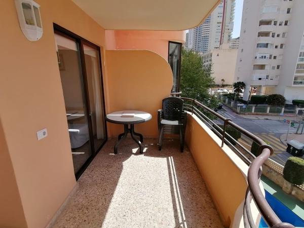 Sprzedaż mieszkania w Piso en Avenida de Montecarlo, Zona Sierra Helada, Benidorm, Benidorm
thumbnail 3