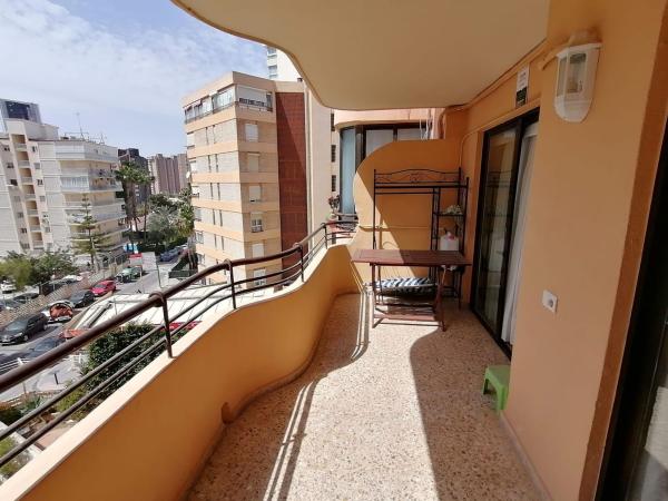 Sprzedaż mieszkania w Piso en Avenida de Montecarlo, Zona Sierra Helada, Benidorm, Benidorm
 photo 4