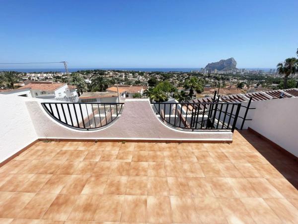 Chalet adosado en Urbanización Gran Sol, Cometa-Carrió, Calpe photo 2