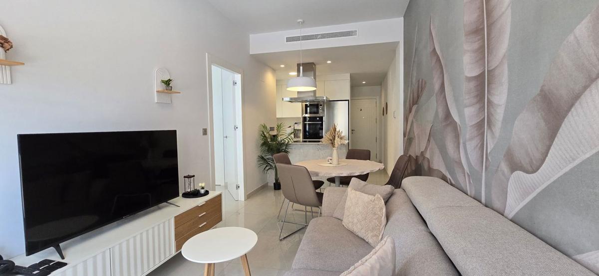 Продажа квартиры на Piso en Calle Maestro Francisco Casanovas, 55, Antonio Machado, Torrevieja, Торревьеха
 photo 4