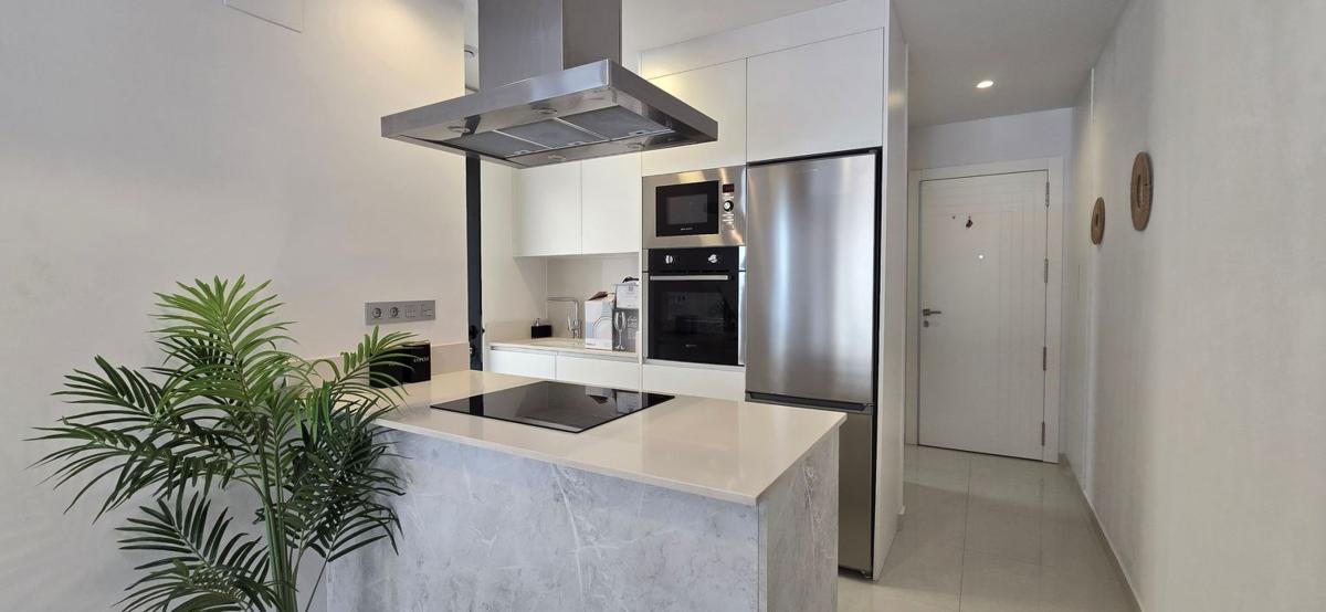 Продажа квартиры на Piso en Calle Maestro Francisco Casanovas, 55, Antonio Machado, Torrevieja, Торревьеха
 photo 5