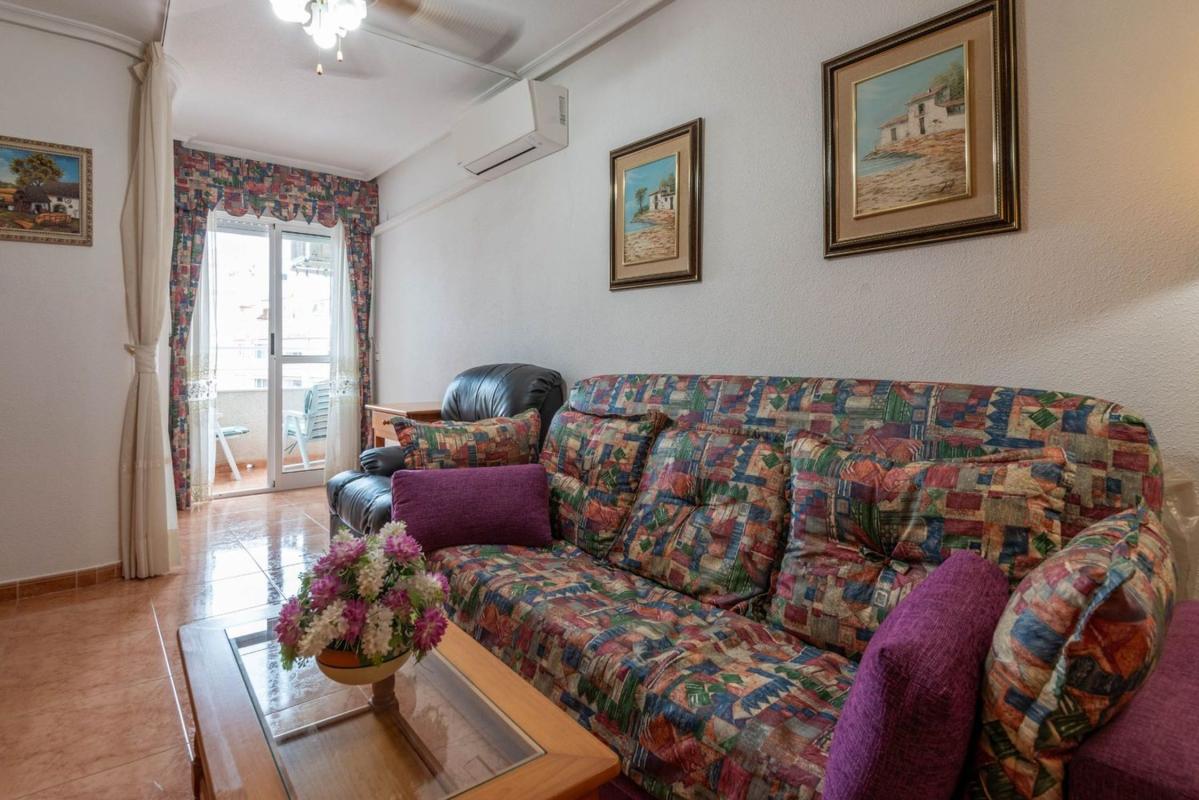 Продажа квартиры на Piso en Calle San Pascual, Avenida Habaneras - Curva de Palangre, Torrevieja, Торревьеха
photo 5