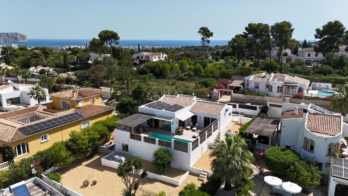 Venta de chalet independiente en Casa o chalet en Pinomar - Pinosol, Jávea/Xàbia, Jávea/Xàbia
photo 4