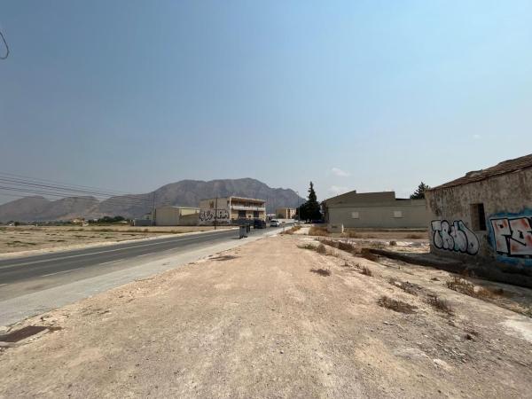 Finca rustykalna na sprzedaż w Finca rústica en Cv-900, 170, Montepinar-La Aparecida-Raiguero, Orihuela , Orihuela thumbnail 2