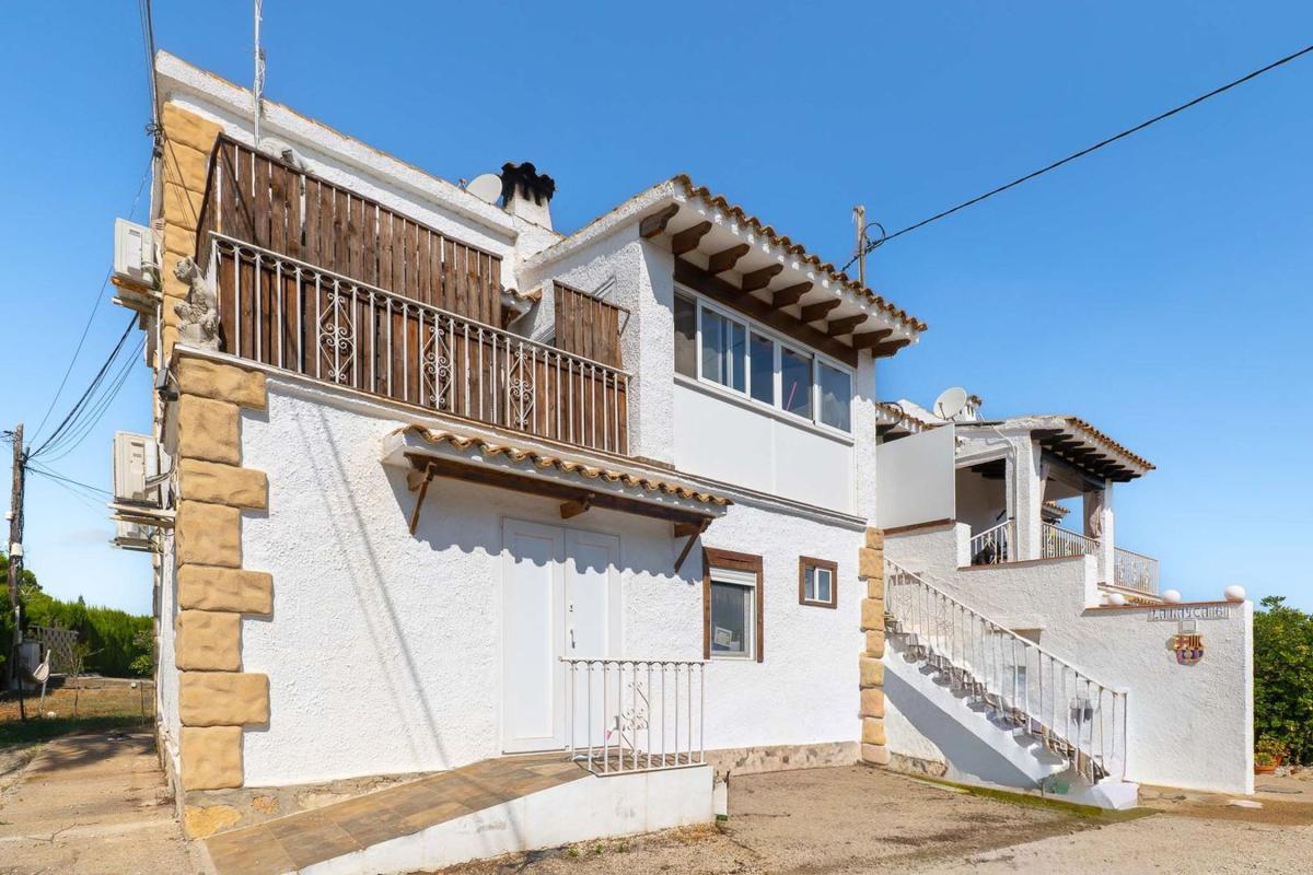 Venta de chalet independiente en Casa o chalet en Sol de Este - Puerta Fenicia, Jávea/Xàbia, Jávea/Xàbia
photo 1