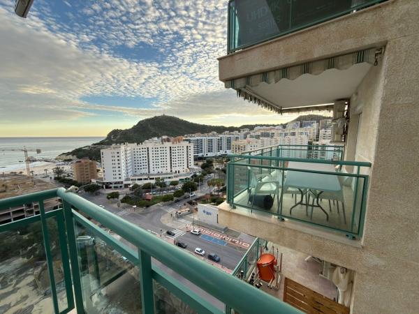 Продажа квартиры на Piso en Platja Vila Joiosa, La Villajoyosa / Vila Joiosa, Ла Виллахойоса / Вила Хойоса
 photo 1